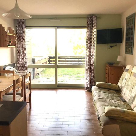Studio 4 Personnes Rez De Jardin A Ancelle 05260 Bagian luar foto