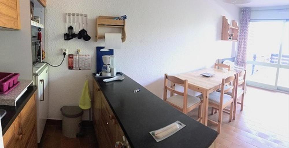 Studio 4 Personnes Rez De Jardin A Ancelle 05260 Bagian luar foto